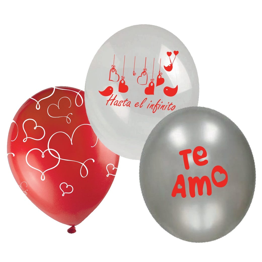 Globos Palmerito